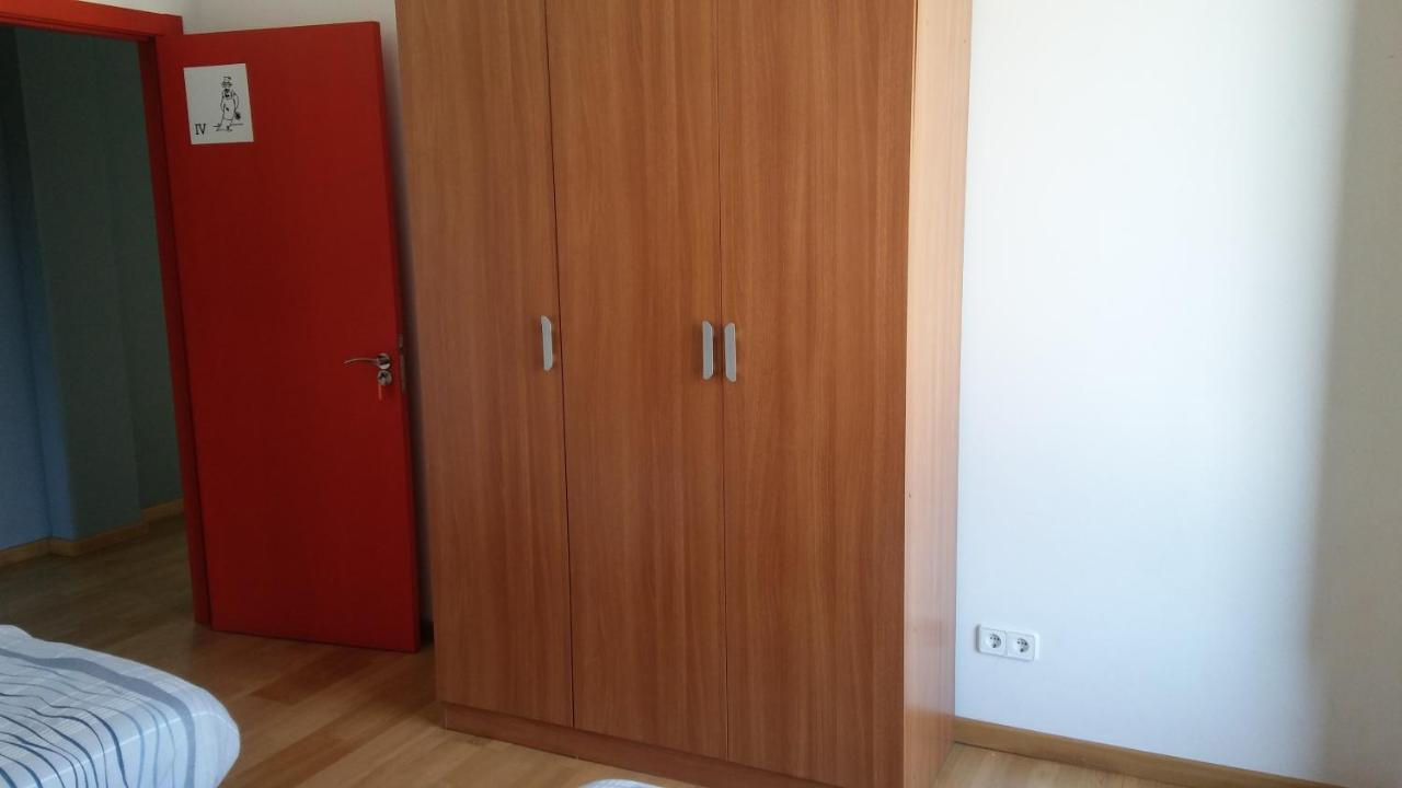 Albergue Estaciones Vivas Baños de Molgas Kültér fotó