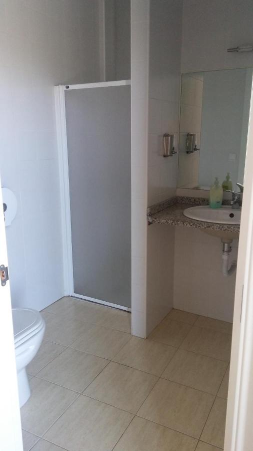 Albergue Estaciones Vivas Baños de Molgas Kültér fotó