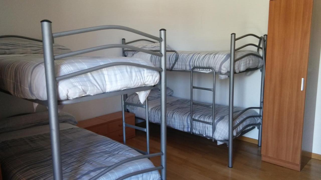 Albergue Estaciones Vivas Baños de Molgas Kültér fotó