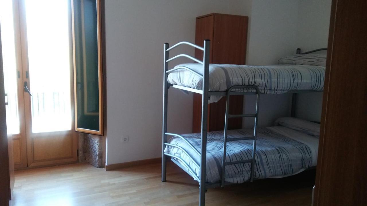 Albergue Estaciones Vivas Baños de Molgas Kültér fotó